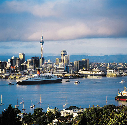 Aukland